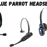 Blue Parrot Headset