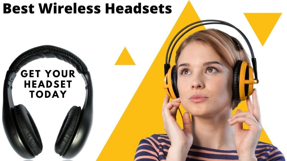 Best Wireless Headsets
