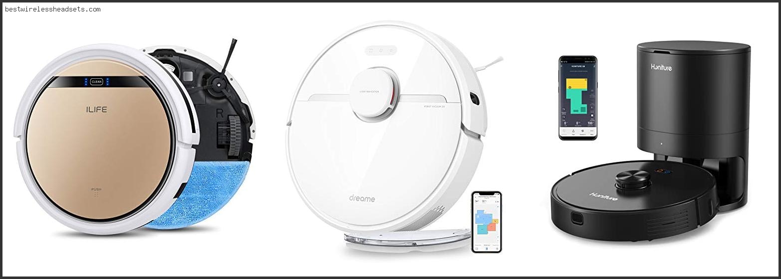 Best Robot Vacuum And Mop In One