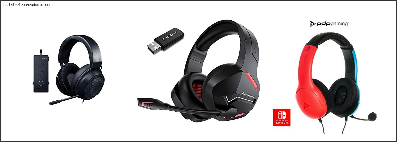 Best Headset With Best Mic