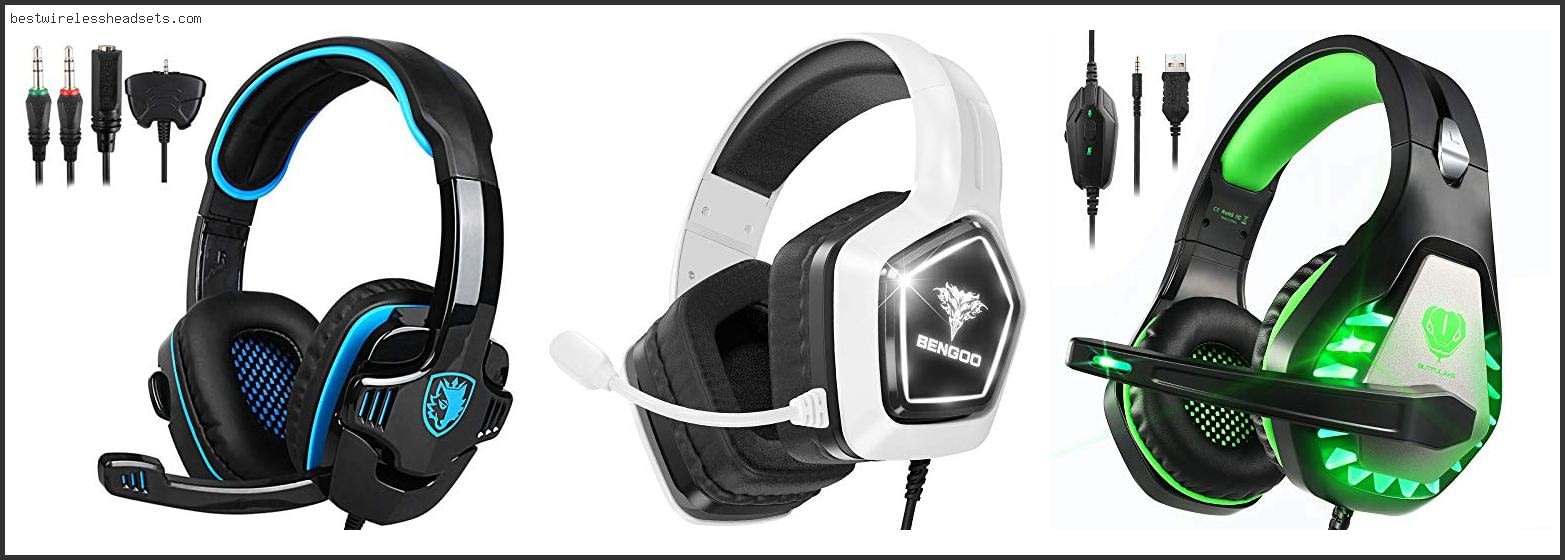 Best Headsets For Gaming Xbox 360
