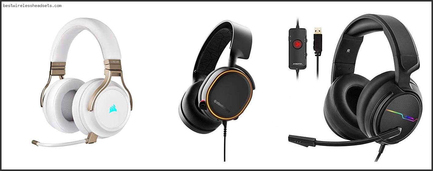 Best Quality Gaming Headset