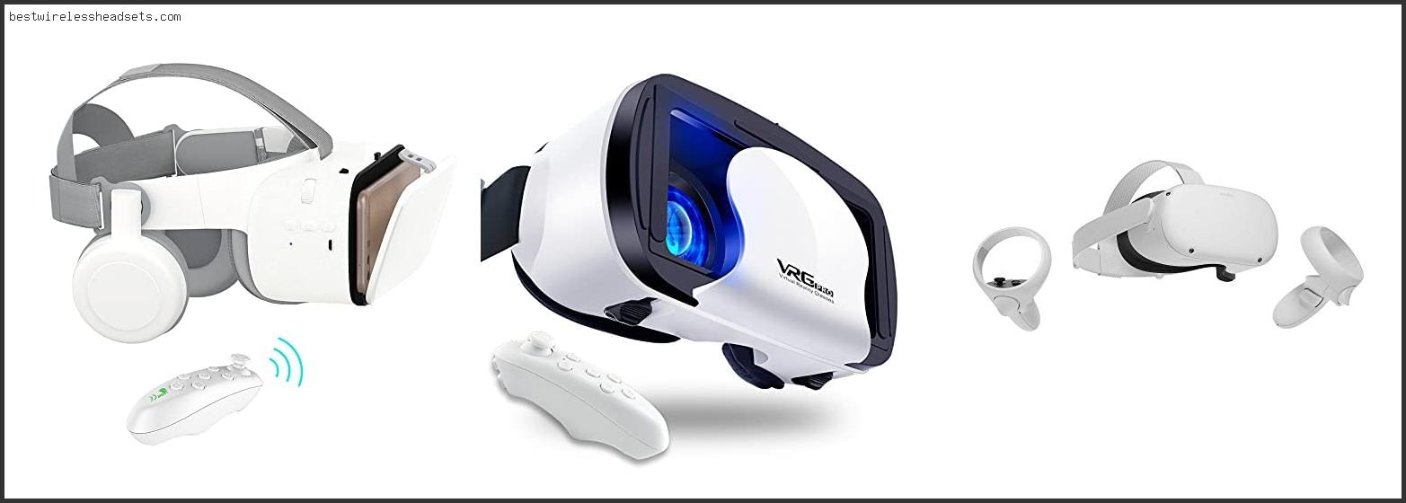 Best Quality Vr Headset For Iphone