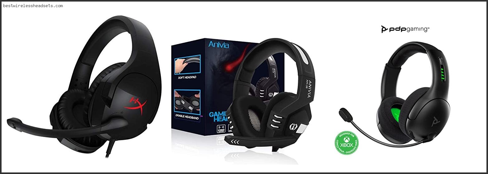 Best Stereo Gaming Headset