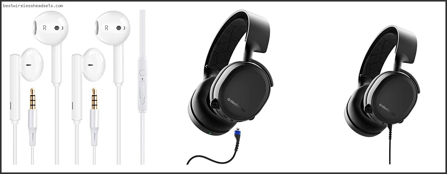 Best Wired Headset For Android