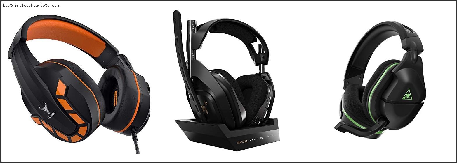 Best Xbox Gaming Headset