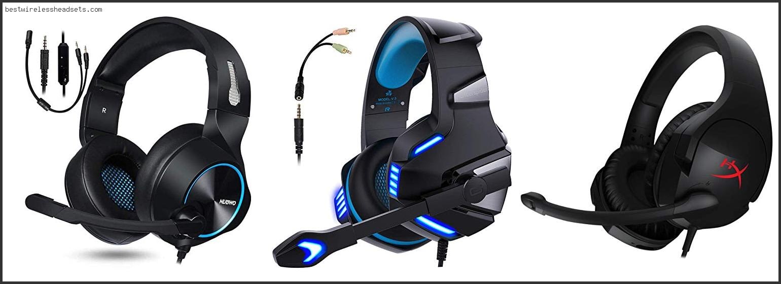 Best Xbox Gaming Headset For Fortnite