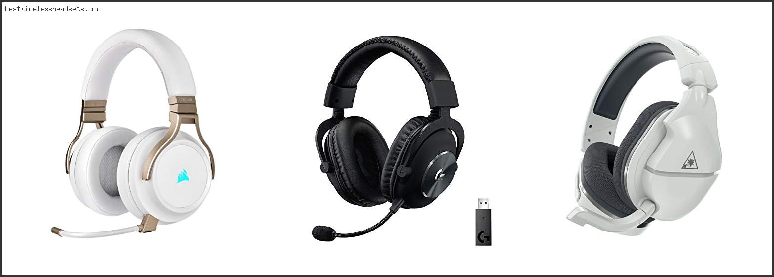Best Wireless Headset For Pc Gaming