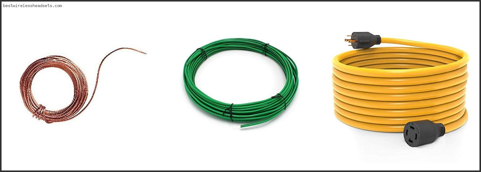Best Copper Wire For Generator