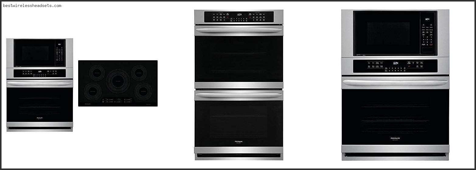 Top 10 Best Electric Double Oven [2022]