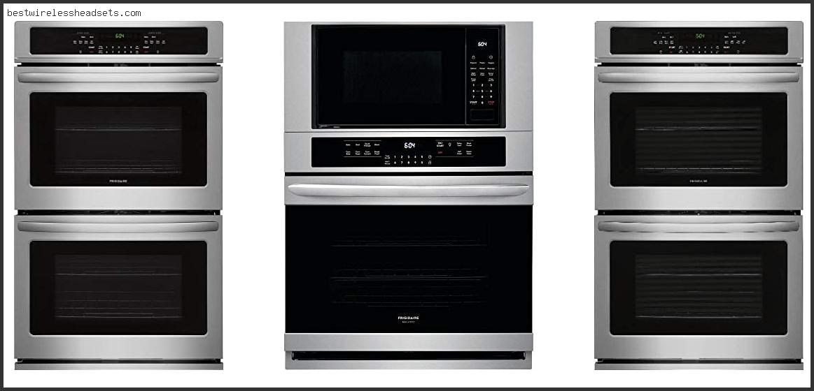 Best Electric Double Wall Oven