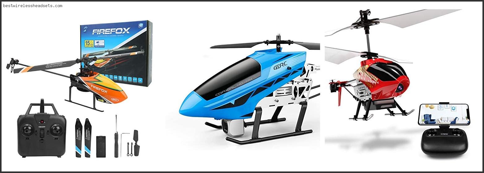 Best Electric Remote Control Helicopter