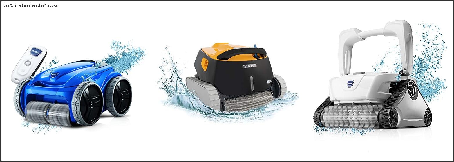 Best Electric Robotic Pool Cleaner