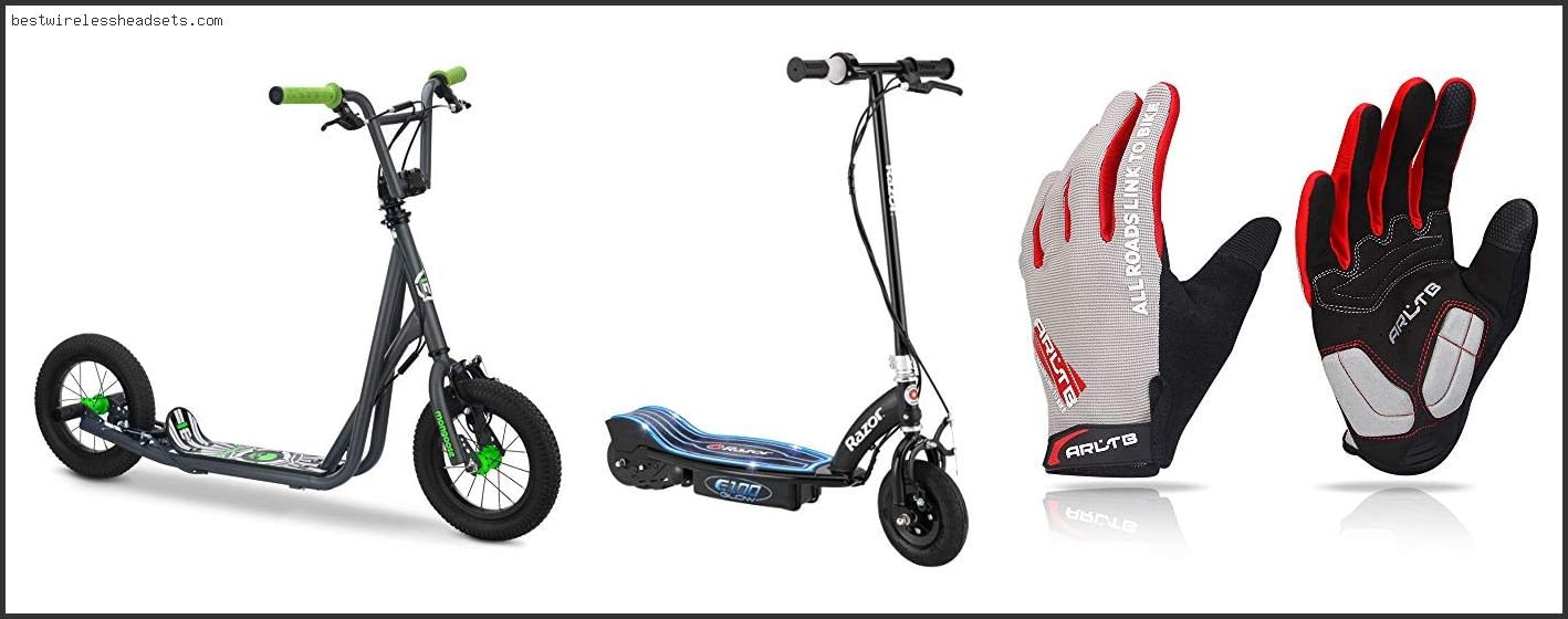 Best Electric Scooter For Gravel Roads