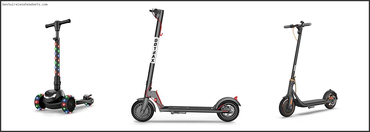 Best Electric Scooter In Hyderabad