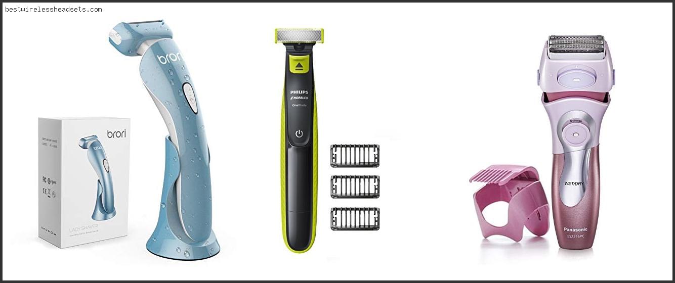 Best Electric Shaver For Brazilian