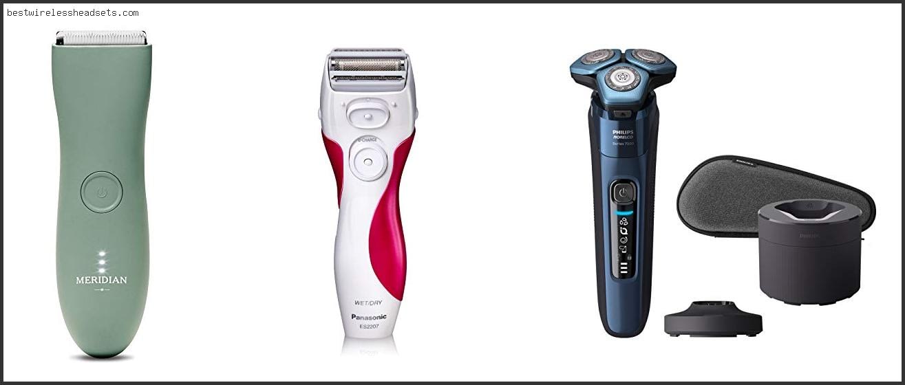 Best Electric Shaver For Loose Skin