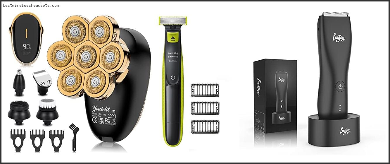 Best Electric Shaver To Avoid Ingrown Hair
