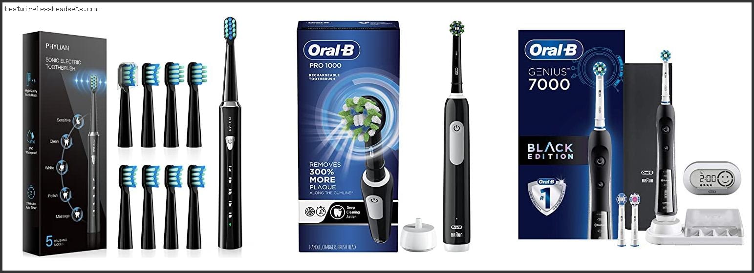 Best Electric Toothbrush For Braces
