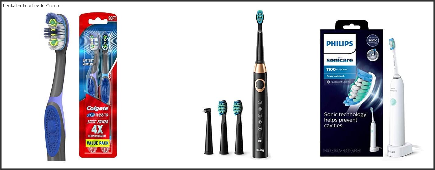 Best Electric Toothbrush Under $30