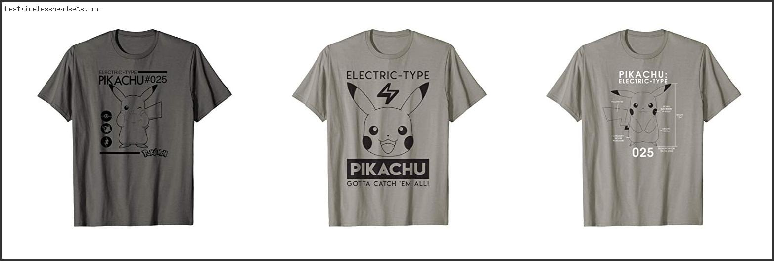 Best Electric Type Pokemon