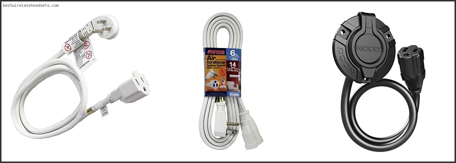 Best Extension Cord For Electric Heater