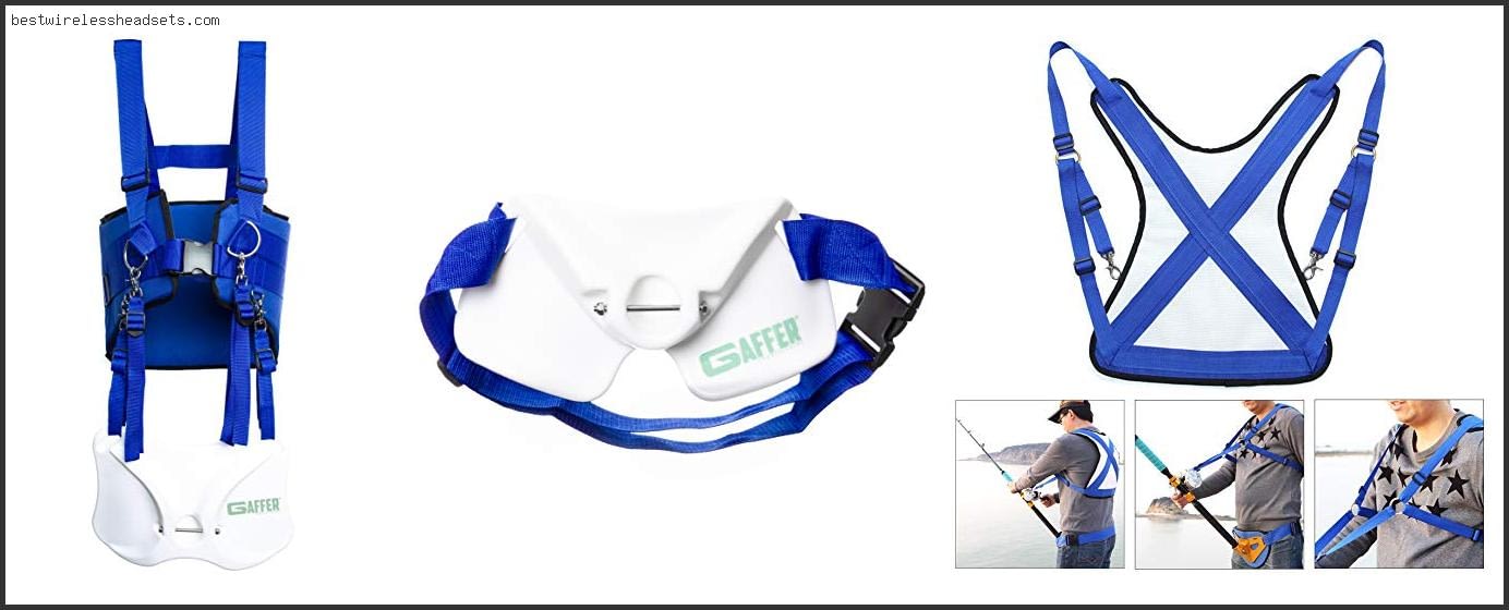 Best Fighting Belt And Harness
