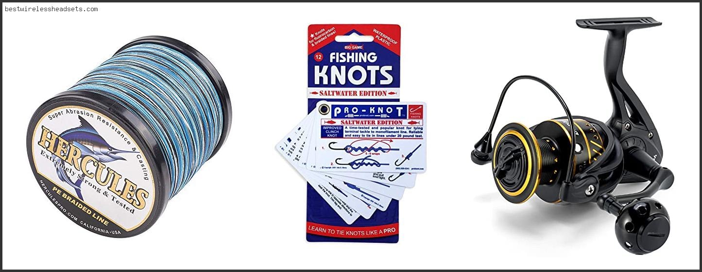 Best Fishing Line For Inshore Saltwater
