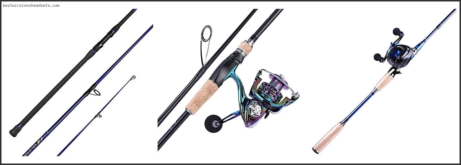 Top 10 Best Flounder Rod And Reel [2022]